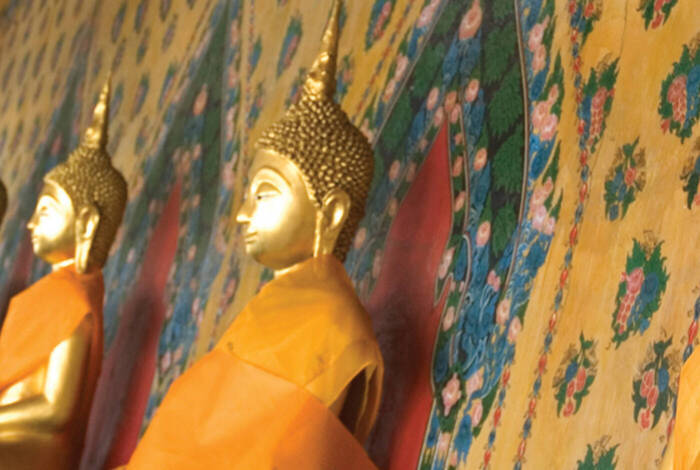 Highlights of Thailand