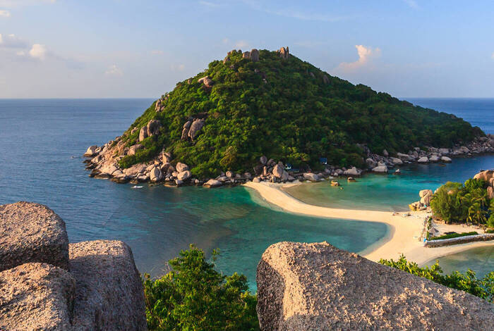Thailand Beaches: Bangkok to Ko Samui