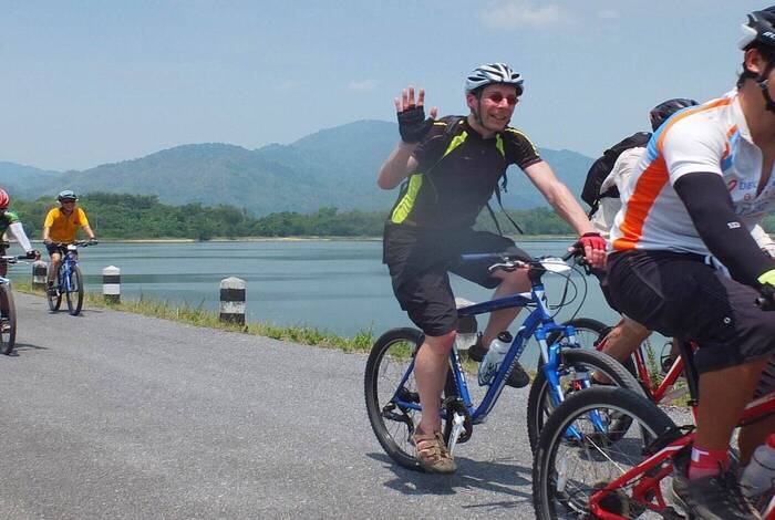 Cycle Vietnam, Cambodia & Thailand