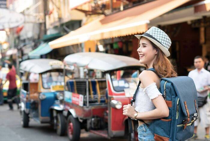 Real Bangkok to Singapore