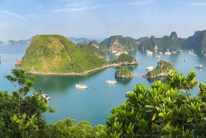 Vietnam Family Holiday Comfort