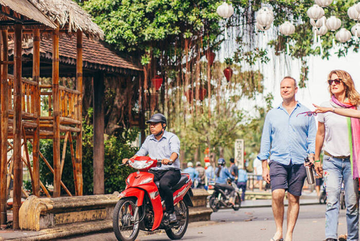 Vietnam Express Southbound