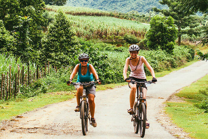 Vietnam: Hike, Bike & Kayak