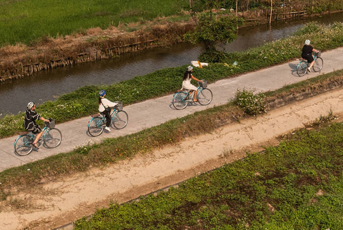 Cycle South East Asia