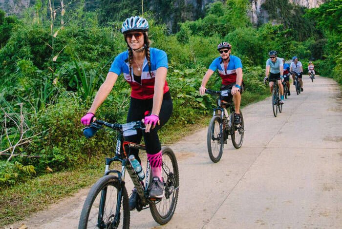 Cycle Northern Vietnam