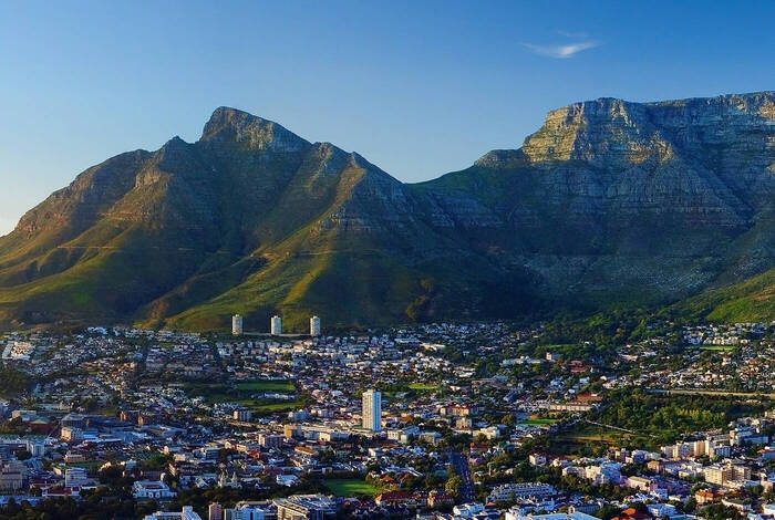 Amazing Southern Africa