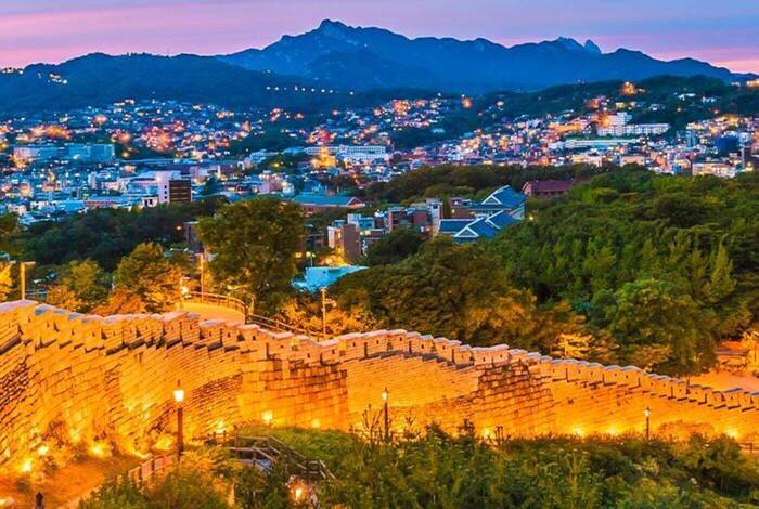 South Korea Family Holiday