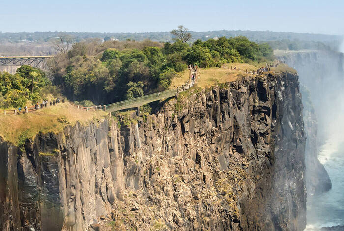 Johannesburg to Zanzibar