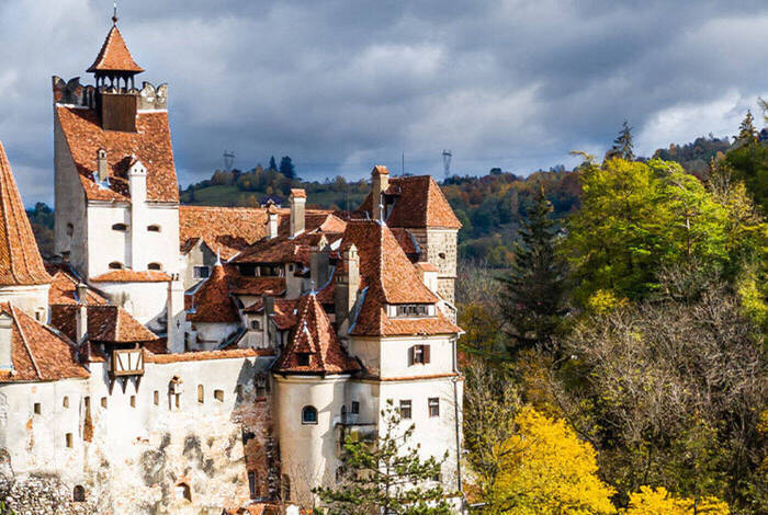 Premium Prague to Bucharest