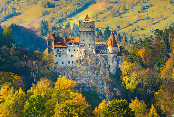 Budapest to Bucharest