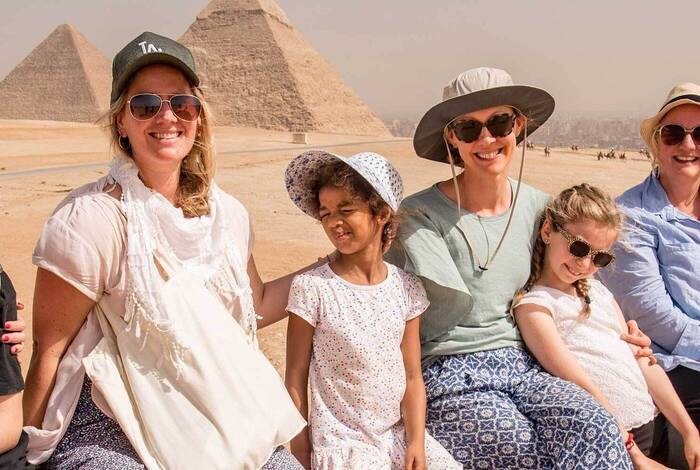 Egypt Family Holiday