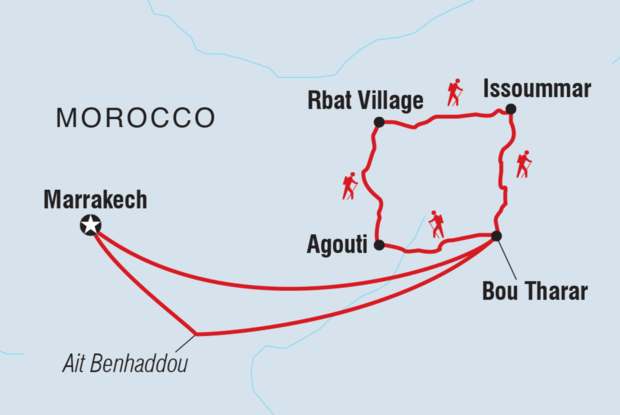 Morocco: Women's Expedition Morocco: Women's Expedition