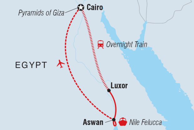 Ägypten Familienurlaub Ägypten Familienurlaub