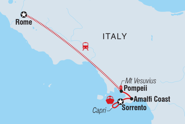 Italy Family Holiday