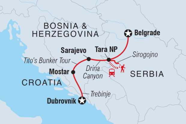 Premium Balkans Premium Balkans