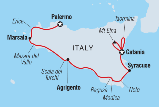 Premium Sicily Premium Sicily