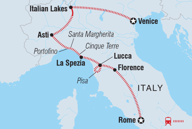 Best of Italy Best of Italy