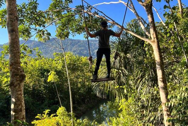 Volunteer bei der Rettungsstation im Amazonas in Peru Volunteer bei der Rettungsstation im Amazonas in Peru