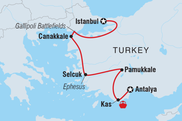 Essential Turkey Essential Turkey