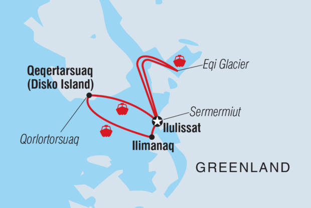 Premium Greenland