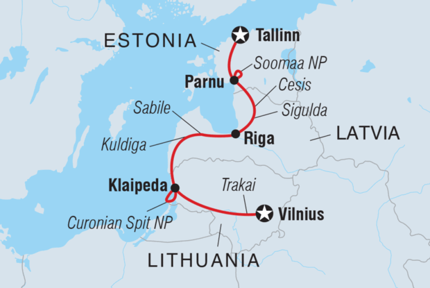 Premium Baltics