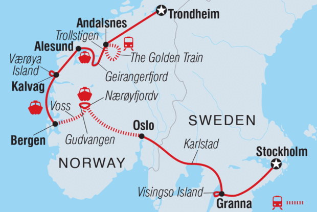 Premium Scandinavia