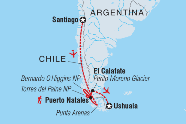 Premium Patagonia