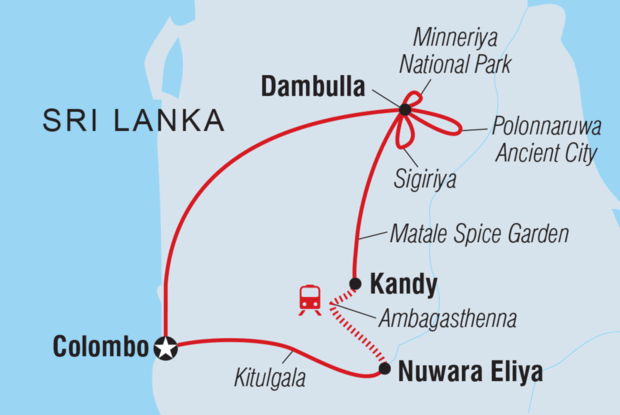 Premium Sri Lanka
