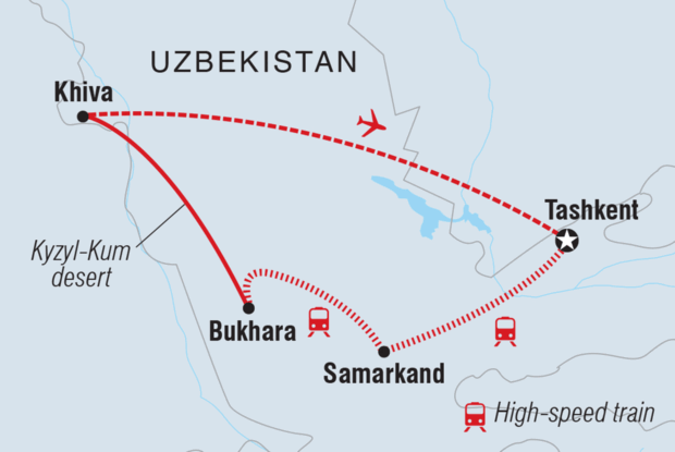 Premium Uzbekistan