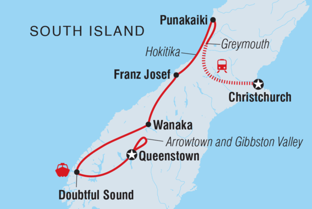 Premium New Zealand South Island Premium New Zealand South Island