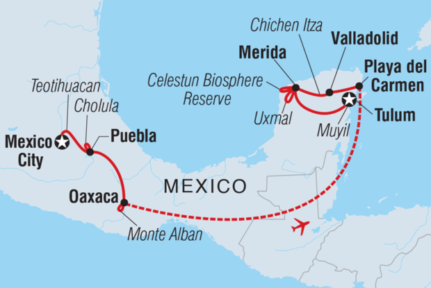 Premium Mexico in Depth