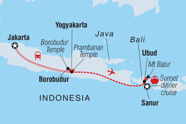 Premium Java and Bali Premium Java and Bali