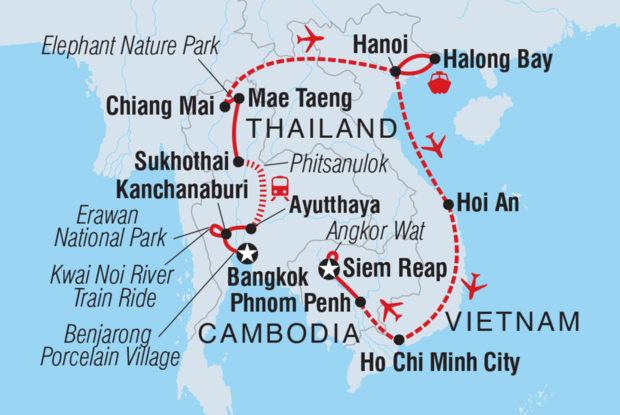 Premium South East Asia in Depth Premium South East Asia in Depth