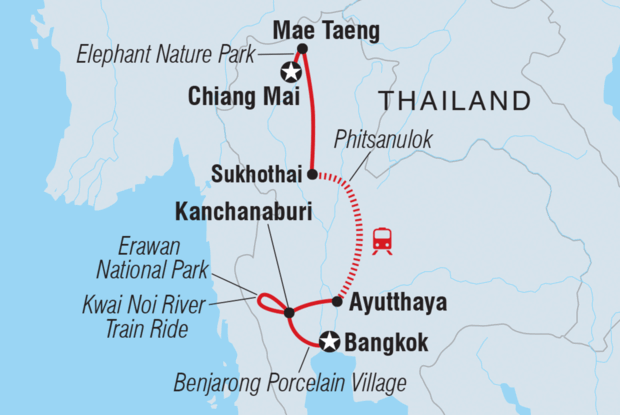 Premium Northern Thailand Premium Northern Thailand