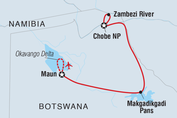 Premium Botswana Premium Botswana