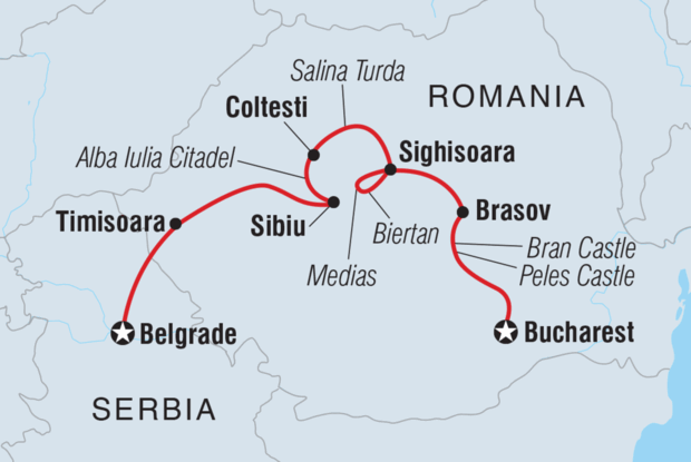 Premium Belgrade to Bucharest Premium Belgrade to Bucharest