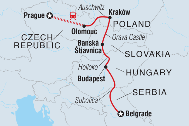 Premium Central Europe Premium Central Europe