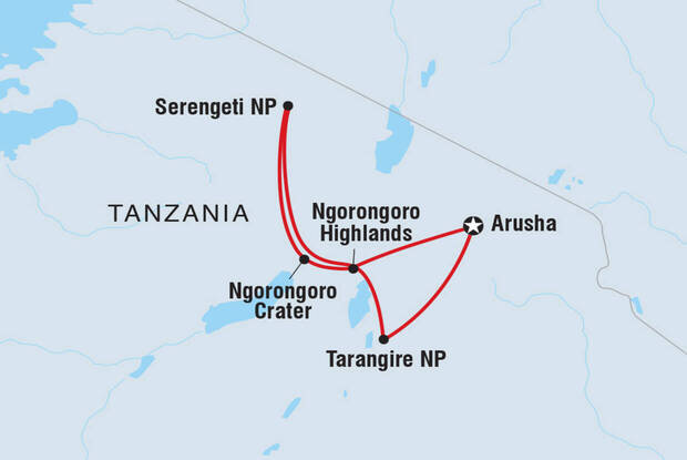 Premium Tanzania Premium Tanzania