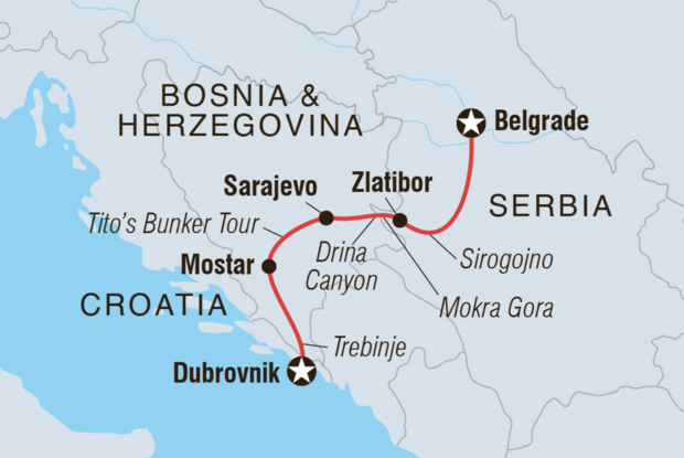 Premium Balkans Premium Balkans