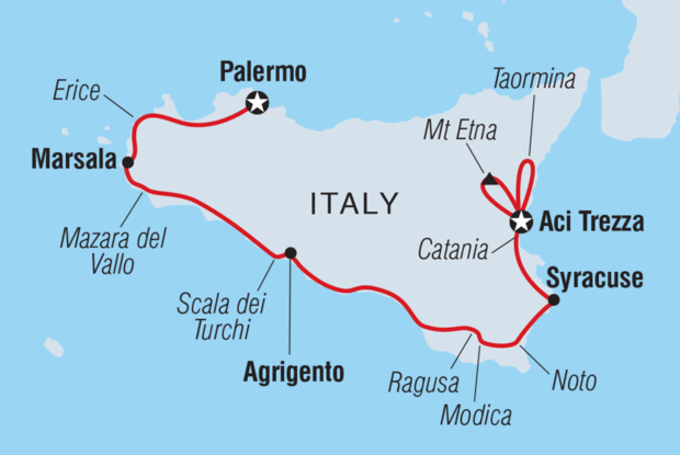 Premium Sicily