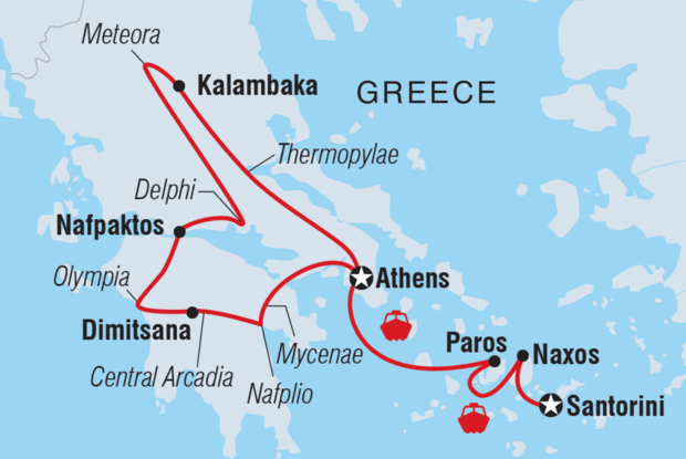Premium Greece in Depth Premium Greece in Depth