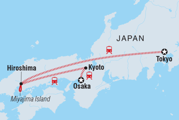 Japan Express Japan Express