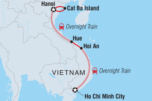 Vietnam Discovery Vietnam Discovery