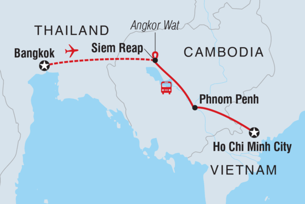 Cambodia Adventure Cambodia Adventure