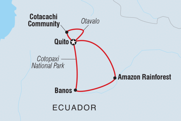 Ecuador Highlands Ecuador Highlands
