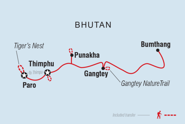 Bhutan: Women's Expedition