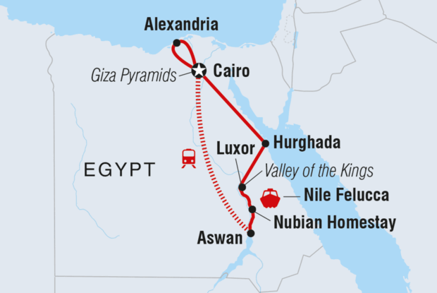 Explore Egypt Explore Egypt