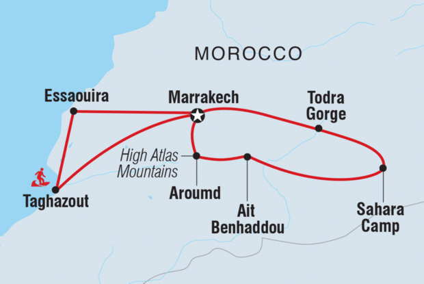 18 to 35s Real Morocco 18 to 35s Real Morocco