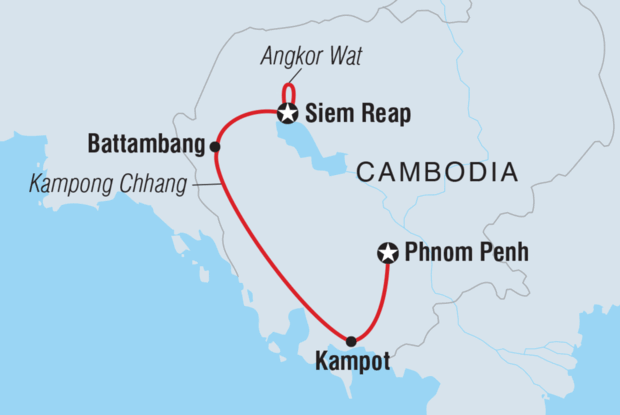 Cambodia Real Food Adventure Cambodia Real Food Adventure