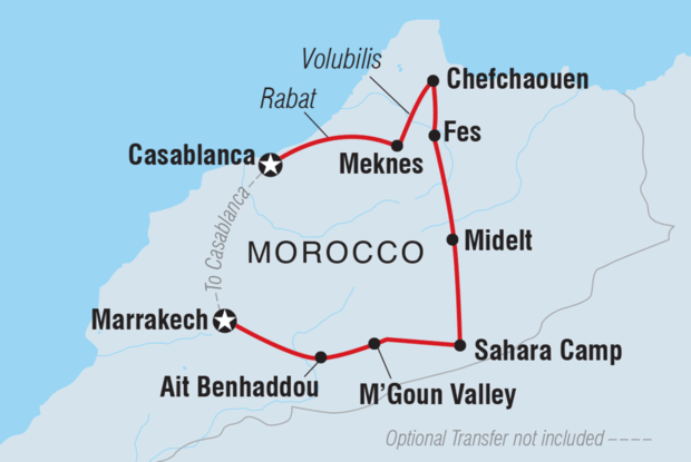 Morocco Uncovered Morocco Uncovered